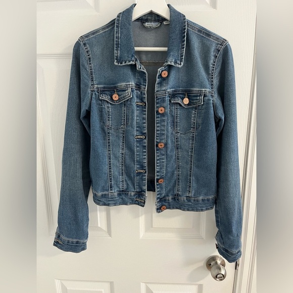 Noisy May Denim jacket sz S - Picture 2 of 6